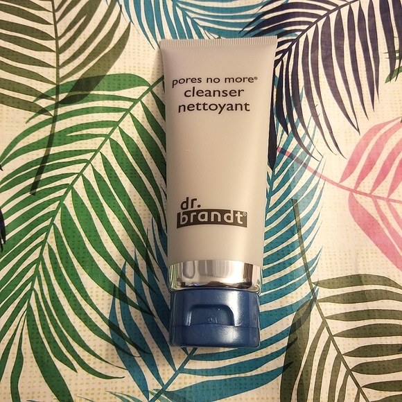 Dr. Brandt Pores No More Cleanser Dissolves Impurities Refines Pores NWT NIB - Picture 5 of 7